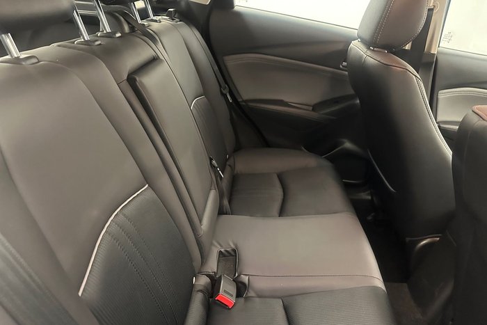2018 Mazda CX-3 sTouring