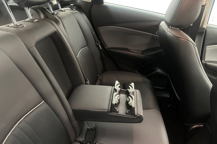 2018 Mazda CX-3 sTouring