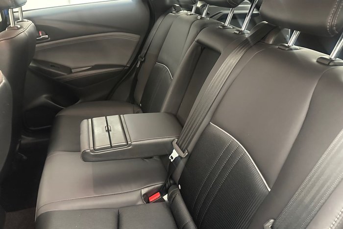 2018 Mazda CX-3 sTouring