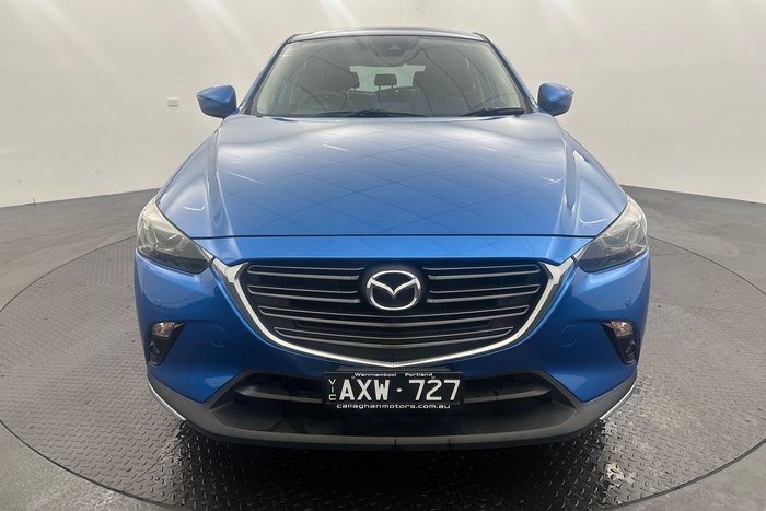 2018 Mazda CX-3 sTouring