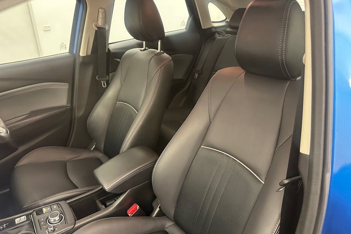 2018 Mazda CX-3 sTouring