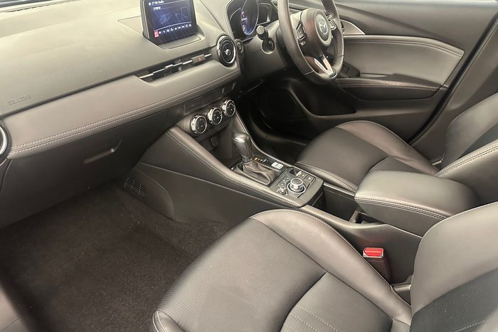 2018 Mazda CX-3 sTouring