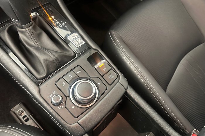 2018 Mazda CX-3 sTouring