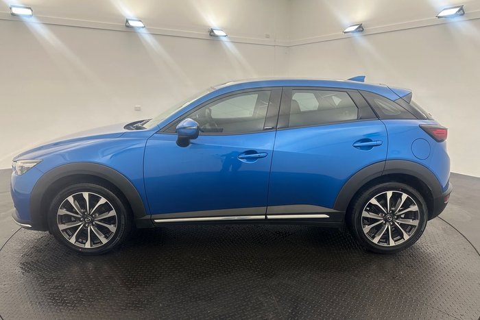 2018 Mazda CX-3 sTouring