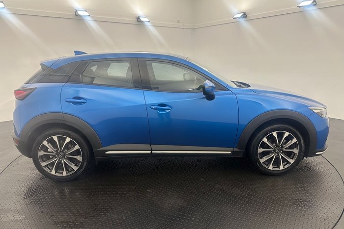 2018 Mazda CX-3 sTouring