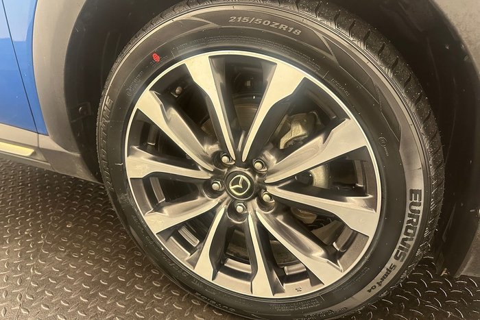 2018 Mazda CX-3 sTouring