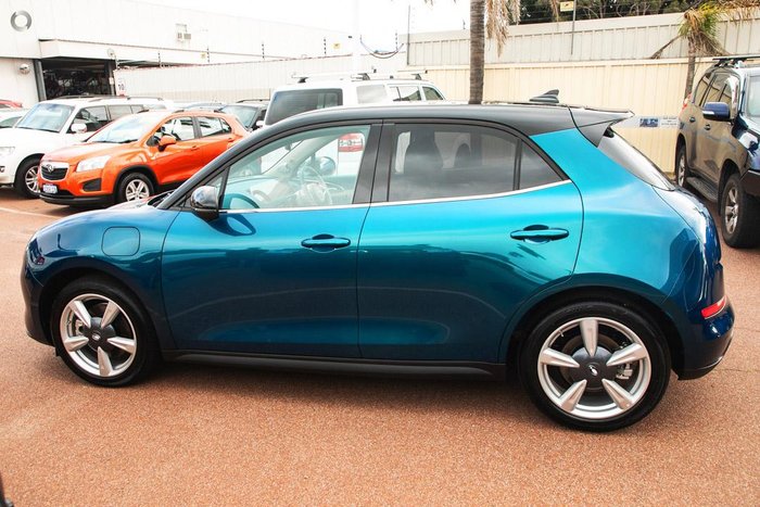 2025 GWM Ora Extended Range