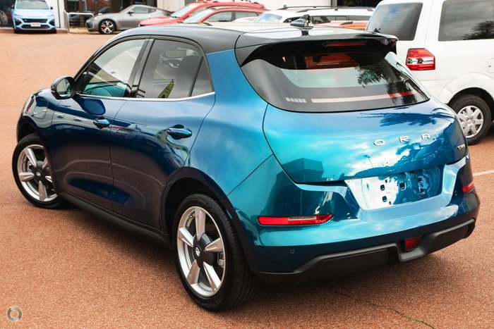2025 GWM Ora Extended Range