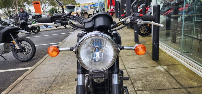 2009 Triumph BONNEVILLE BLACK