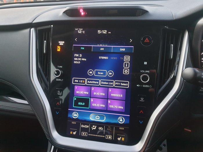 2021 Subaru Outback AWD Touring