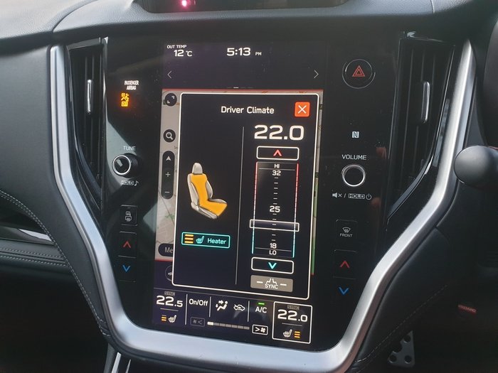 2021 Subaru Outback AWD Touring