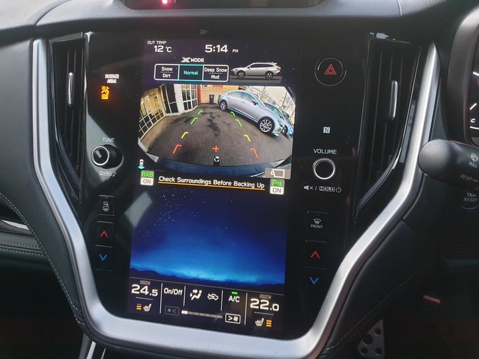 2021 Subaru Outback AWD Touring