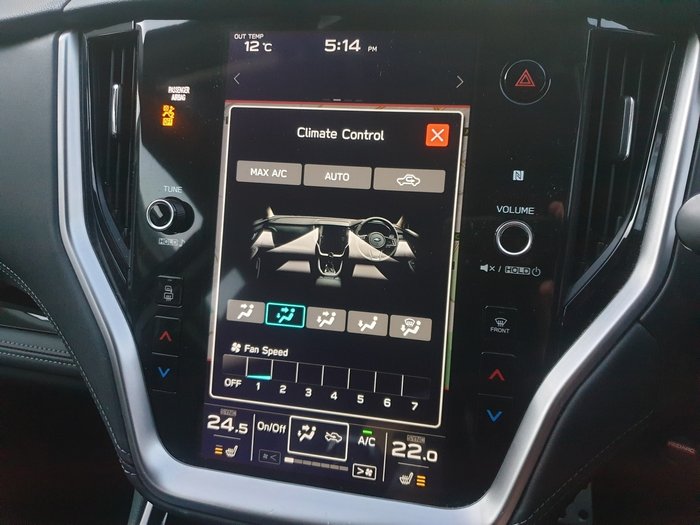 2021 Subaru Outback AWD Touring
