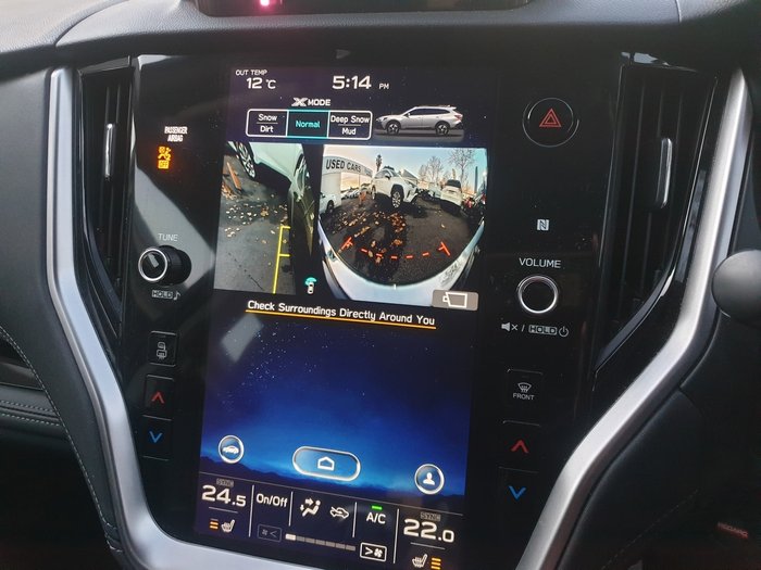 2021 Subaru Outback AWD Touring