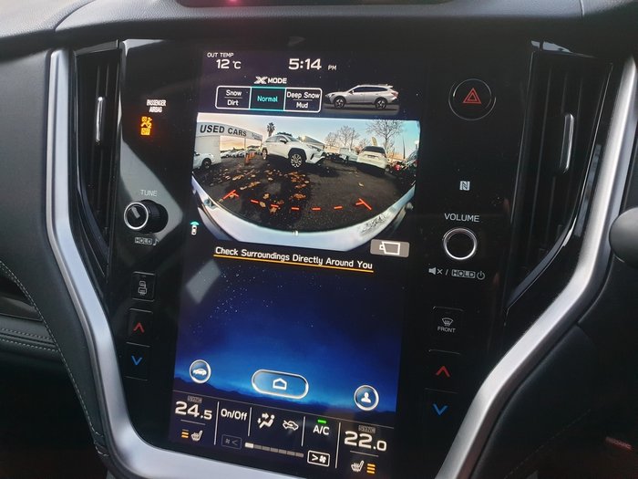 2021 Subaru Outback AWD Touring