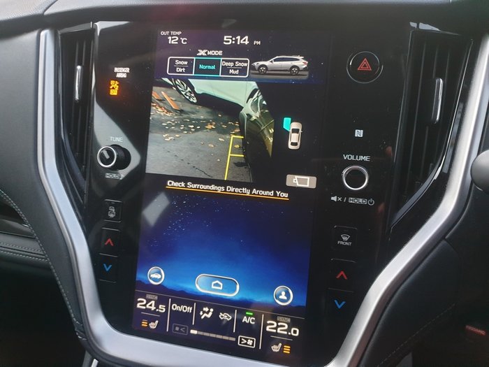 2021 Subaru Outback AWD Touring