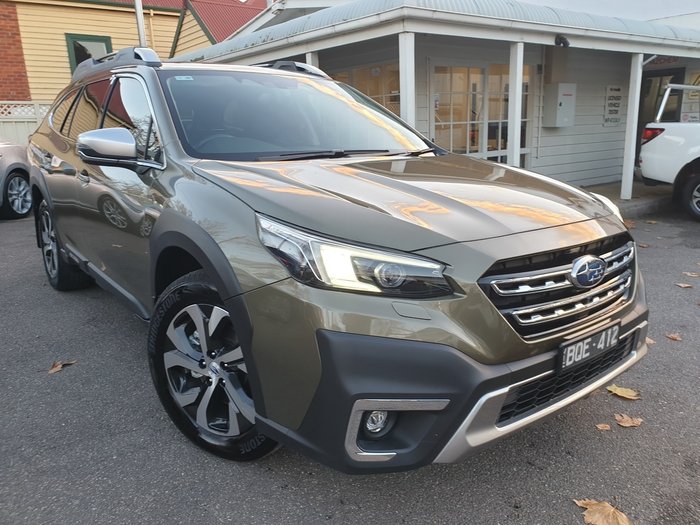 2021 Subaru Outback AWD Touring