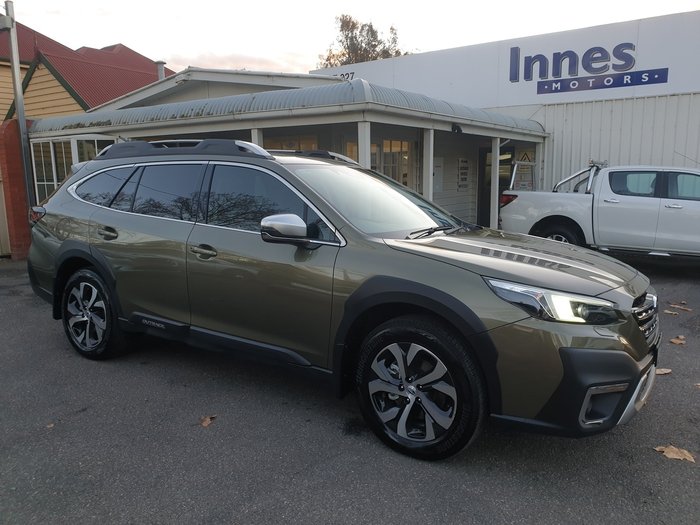2021 Subaru Outback AWD Touring