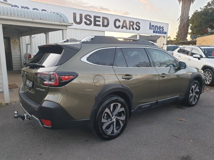 2021 Subaru Outback AWD Touring