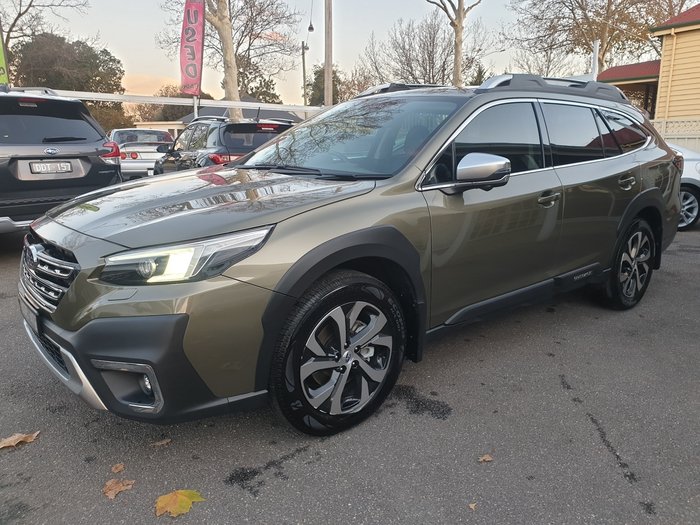 2021 Subaru Outback AWD Touring