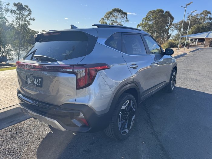 2025 Kia Seltos GT-Line