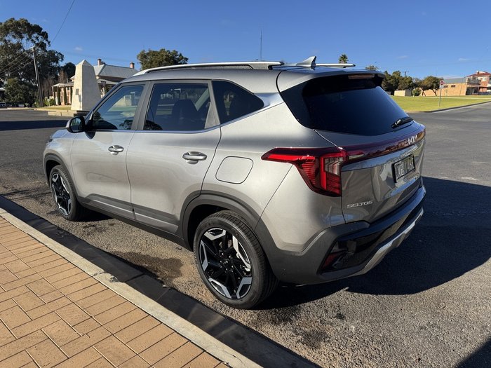 2025 Kia Seltos GT-Line