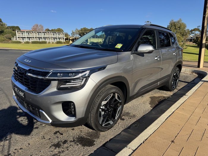 2025 Kia Seltos GT-Line