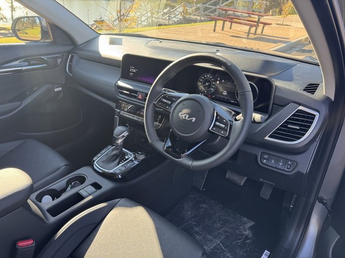 2025 Kia Seltos GT-Line