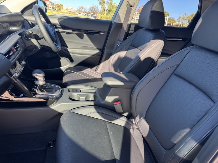 2025 Kia Seltos GT-Line