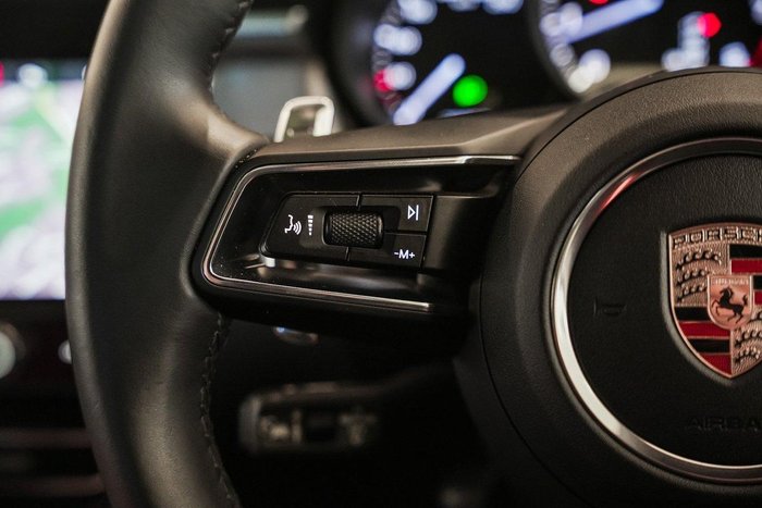 2022 Porsche Macan GTS