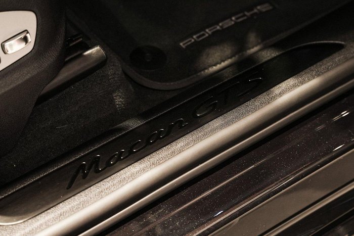 2022 Porsche Macan GTS