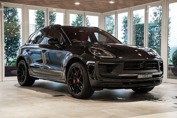 2022 Porsche Macan GTS