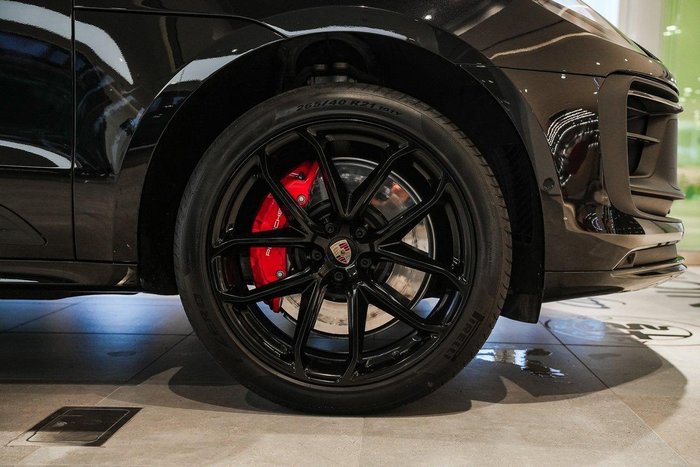 2022 Porsche Macan GTS