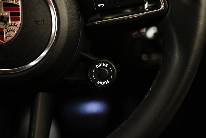 2022 Porsche Macan GTS