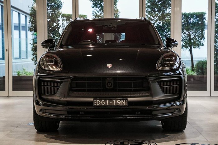 2022 Porsche Macan GTS