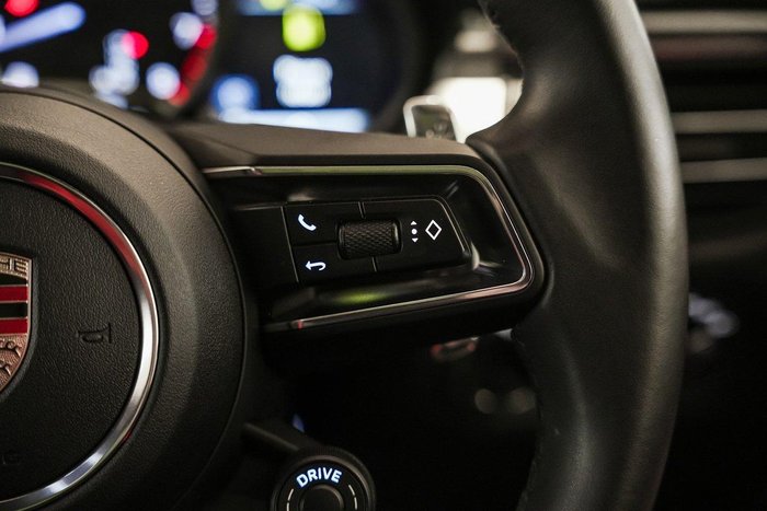 2022 Porsche Macan GTS