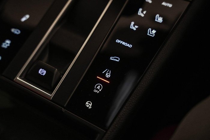 2022 Porsche Macan GTS