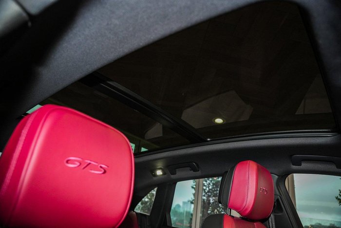 2022 Porsche Macan GTS