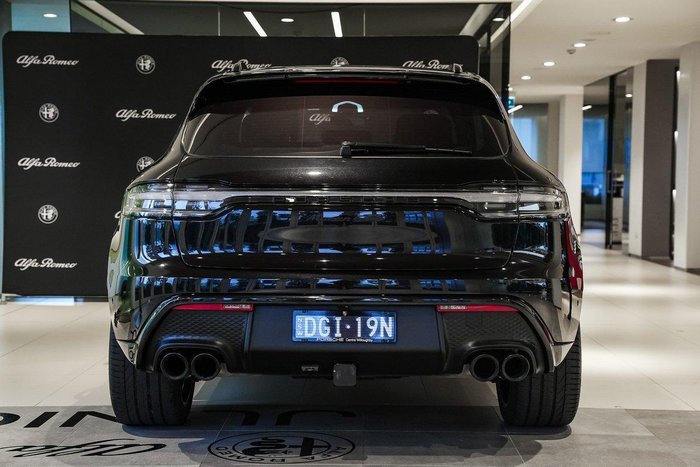 2022 Porsche Macan GTS