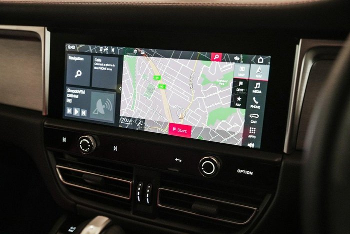 2022 Porsche Macan GTS