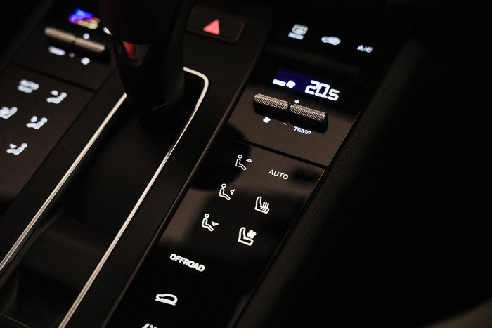 2022 Porsche Macan GTS