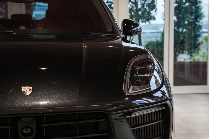 2022 Porsche Macan GTS