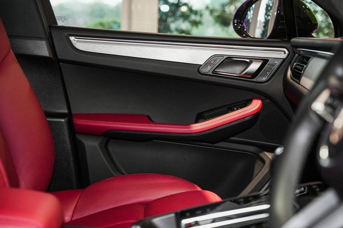 2022 Porsche Macan GTS