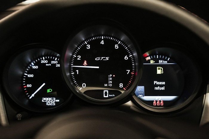 2022 Porsche Macan GTS