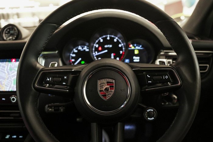 2022 Porsche Macan GTS