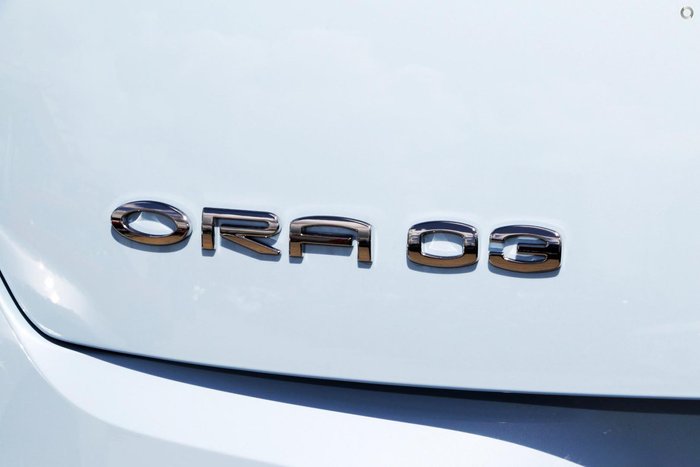 2025 GWM Ora Standard Range