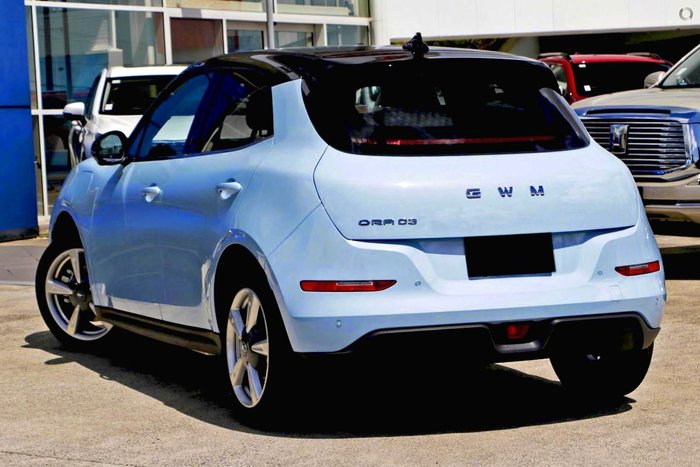 2025 GWM Ora Standard Range