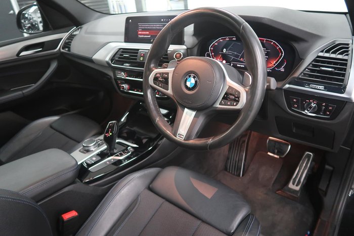 2020 BMW X3 xDrive20d