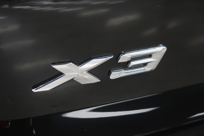 2020 BMW X3 xDrive20d
