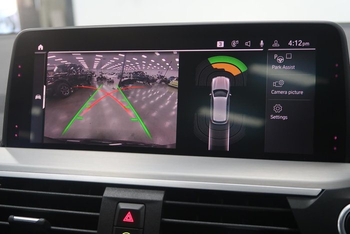 2020 BMW X3 xDrive20d